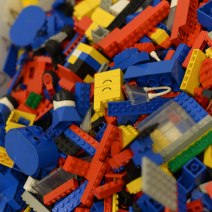 Legos, legos and more legos!